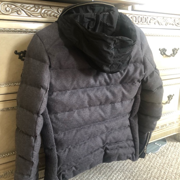 Moose Knuckles Down Jacket/Coat - Picture 4 of 8